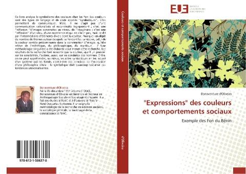 "Expressions" des couleurs et comportements sociaux