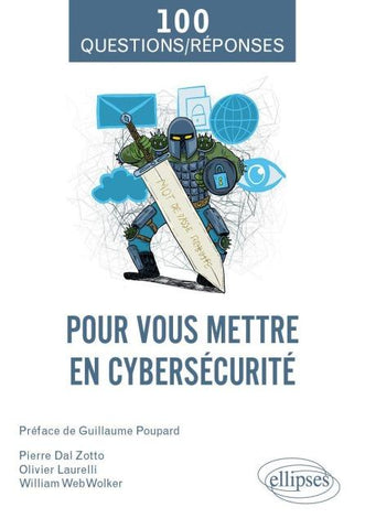 Pour vous mettre en cybersécurité