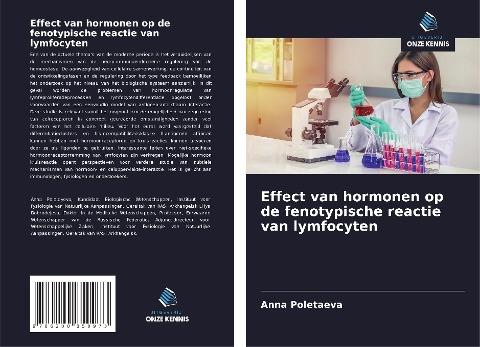 Effect van hormonen op de fenotypische reactie van lymfocyten
