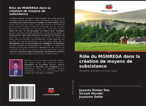 Rôle du MGNREGA dans la création de moyens de subsistance