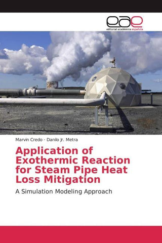 Application of Exothermic Reaction for Steam Pipe Heat Loss Mitigation