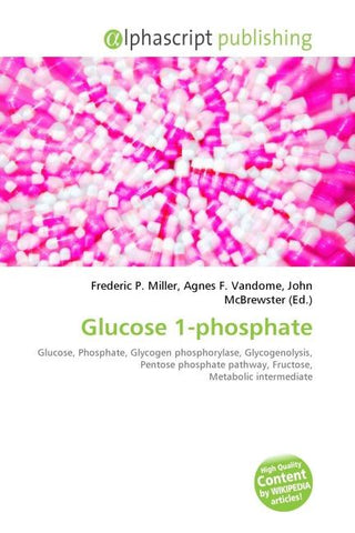 Glucose 1-phosphate