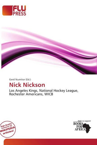 Nick Nickson