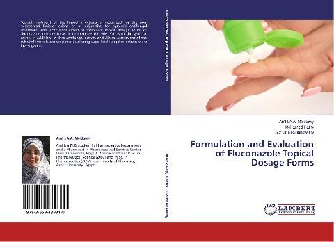 Formulation and Evaluation of Fluconazole Topical Dosage Forms