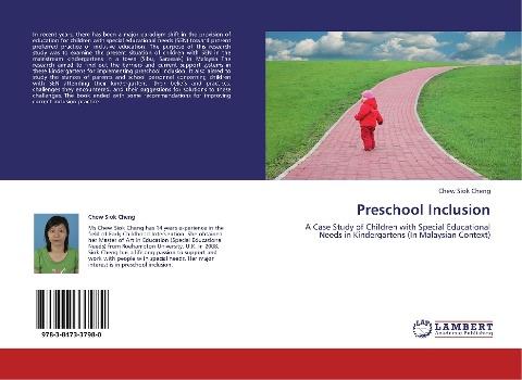 Preschool Inclusion