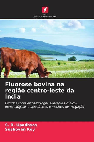 Fluorose bovina na região centro-leste da Índia