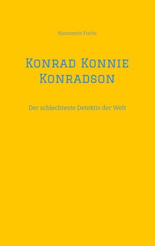 Konrad Konnie Konradson