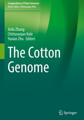 The Cotton Genome