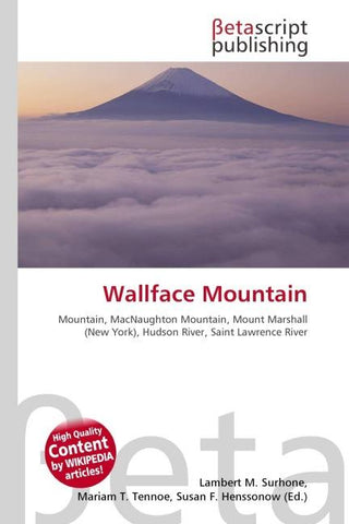 Wallface Mountain
