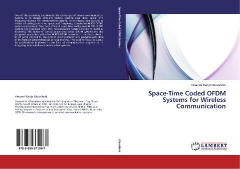 Space-Time Coded OFDM Systems for Wireless Communication
