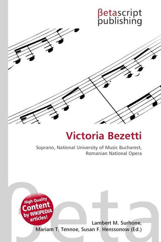 Victoria Bezetti