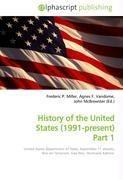 History of the United States (1991-present) Part 1