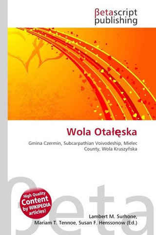 Wola Ota¿¿ska