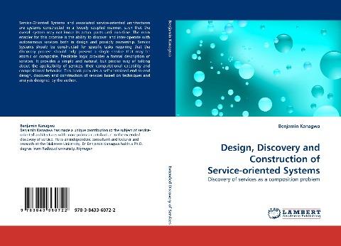 Design, Discovery and Construction of Service-oriented Systems