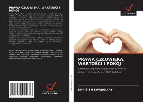 PRAWA CZ¿OWIEKA, WARTO¿CI I POKÓJ