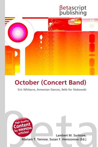 October (Concert Band)