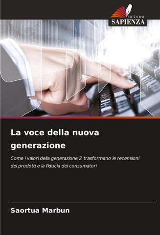 La voce della nuova generazione