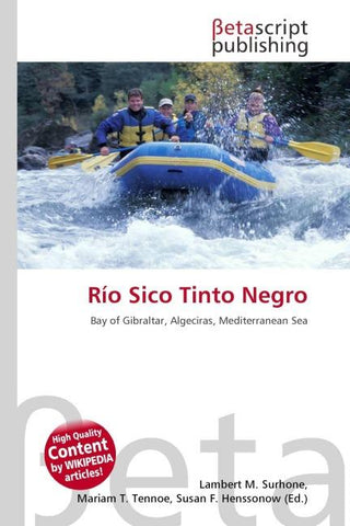 Río Sico Tinto Negro