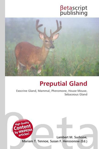 Preputial Gland