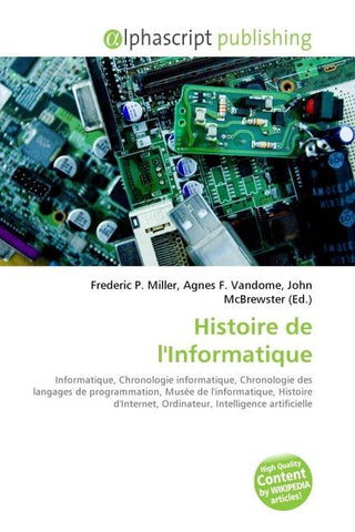 Histoire de l'Informatique