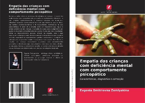 Empatia das crianças com deficiência mental com comportamento psicopático