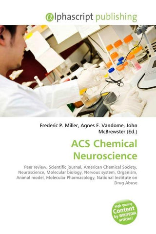 ACS Chemical Neuroscience
