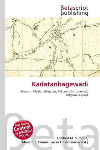Kadatanbagewadi