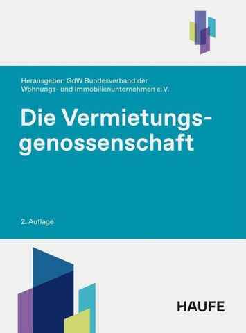 Die Vermietungsgenossenschaft