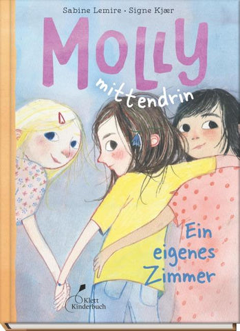 Molly mittendrin - Ein eigenes Zimmer