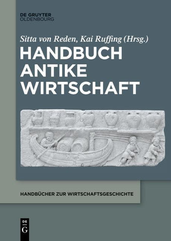 Handbuch Antike Wirtschaft