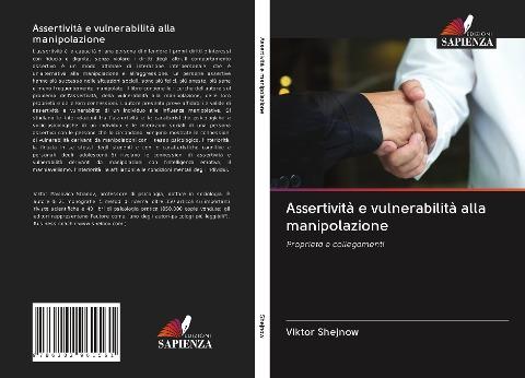Assertività e vulnerabilità alla manipolazione