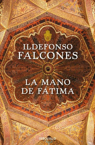 La mano de Fátima. Edición limitada