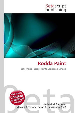 Rodda Paint