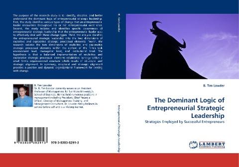 The Dominant Logic of Entrepreneurial Strategic Leadership
