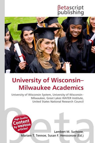 University of Wisconsin-Milwaukee Academics