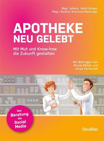 Apotheke neu gelebt