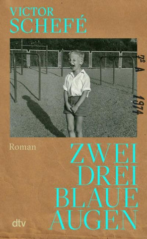 Zwei, drei blaue Augen
