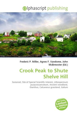 Crook Peak to Shute Shelve Hill