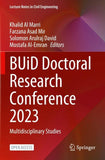 BUiD Doctoral Research Conference 2023