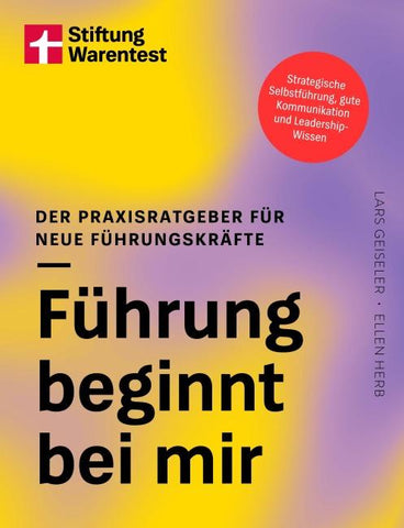 Führung beginnt bei mir
