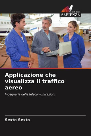 Applicazione che visualizza il traffico aereo