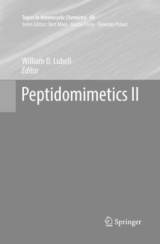 Peptidomimetics II