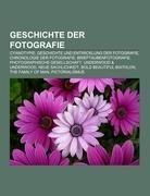 Geschichte der Fotografie