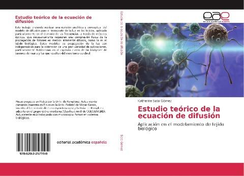 Estudio teórico de la ecuación de difusión