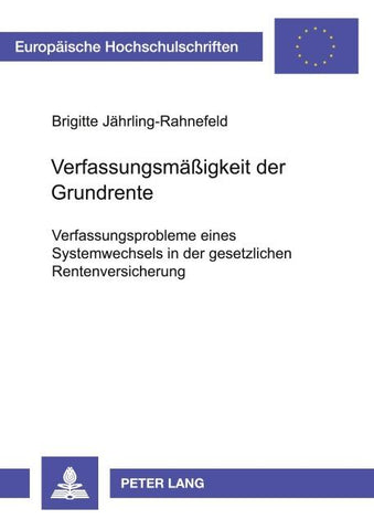 Verfassungsmäßigkeit der Grundrente