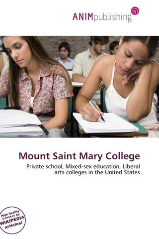 Mount Saint Mary College