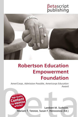 Robertson Education Empowerment Foundation