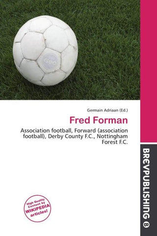 Fred Forman