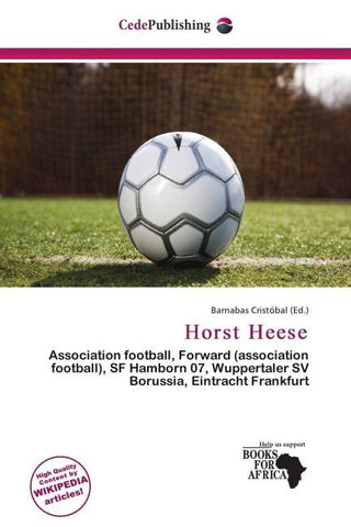 Horst Heese