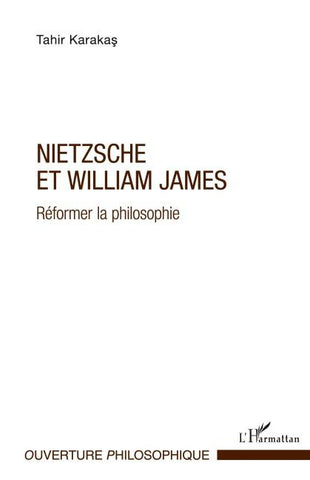Nietzsche et William James